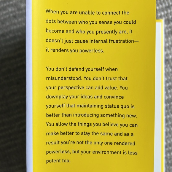 Power Moves: Ignite Your Confidence and Become a Force Book - Picture 3 of 4